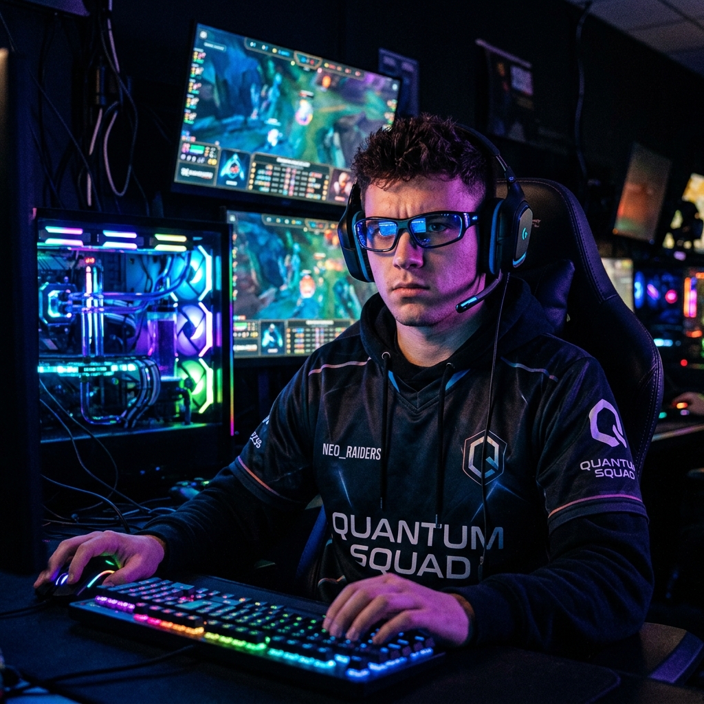 Gaming